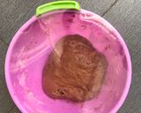 Foto langkah ke 3 dari resep Roti kasur/sobek Chocochip Kukus.