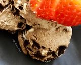 Hình bước làm 3 của món Kem Oreo