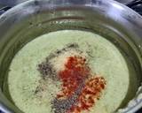 Hesaru kalu Dose Pessarattu Dosa recipe step 3 photo