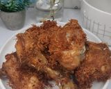 Foto langkah ke 3 dari resep Ayam Goreng Serundeng.