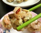 A picture of step 13 of Tofu Skin Shumai.