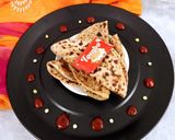 A picture of step 6 of Gobhi ka paratha.