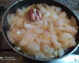 Foto del paso 2 de la receta Rabo de ternera estofado con cebolla, ajo, laurel y vino