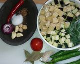 Foto langkah ke 1 dari resep Sayur lodeh berliner.
