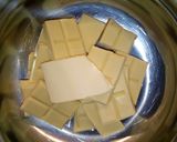 Foto del passaggio 4 della ricetta Mascherine all'arancia con glassa al cioccolato