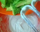 A picture of step 4 of No Bake Avocado Cheese Cake.