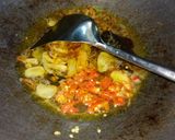 Foto langkah ke 3 dari resep 134. Sambel Goreng Tahu Tempe.