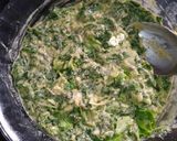 পালং শাকের পকোড়া (spinach pakoda recipe in Bengali) রেসিপির ধাপ 3 ছবি
