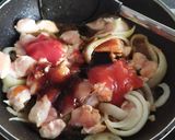 Foto langkah ke 2 dari resep Ayam Cah Cabai.
