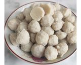 Foto langkah ke 8 dari resep Bakso Ayam Kenyal Anti Gagal.