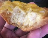 Foto langkah ke 11 dari resep Hokkaido cheese tart keto #Ketopad_cp_Anekapie.