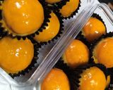 Foto langkah ke 6 dari resep Nastar lembut + lumer dimulut anti gagal.