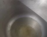 A picture of step 2 of Daal mash.