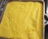 Foto del paso 3 de la receta: Tarta caprese sin harina en flip