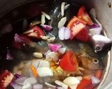 Foto langkah ke 3 dari resep Ikan Tim/ Kukus.
