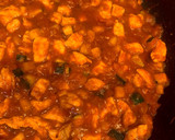 Foto del paso 7 de la receta: Pechuga de pollo al curry