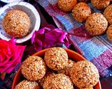 तिल लड्डू (Til Laddu recipe in Hindi) रेसिपी चरण 6 फोटो