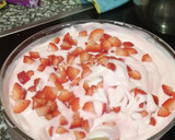 Foto del paso 10 de la receta: Tarta de yogur de fresa