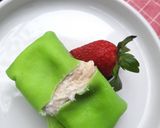 Foto langkah ke 8 dari resep Pancake Durian.