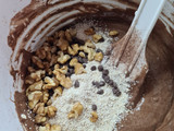 Torta mega chocolate