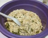 Foto langkah ke 2 dari resep Homemade healty granola.