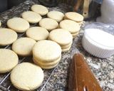 Foto del paso 2 de la receta: Alfajores de Maicena