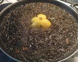 Foto del paso 3 de la receta Arroz negro marinero