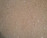 A picture of step 5 of Chicken pulao.