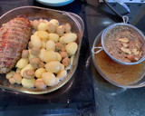 Foto del paso 3 de la receta: Asado con Salsa Española