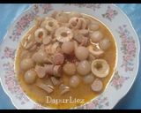 Foto langkah ke 5 dari resep Seblak Cilok.