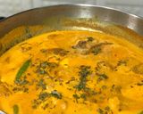 A picture of step 5 of Punjabi Style: Eggs Masala Omelette Curry.