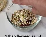 A picture of step 6 of Homemade paan in different style.