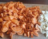 Minestrone leves, ahogy én készítem recept fázis 1 fotója