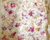 A picture of step 8 of Til ka Kalakand (Sesame Seeds Milk Cake).