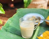 Hình bước làm 3 của món Sữa đậu xanh