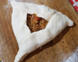 Foto del paso 5 de la receta: Fatay, sfijas o empanadas árabes