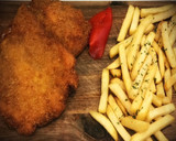 Foto del paso 5 de la receta: Cachopo de cecina con queso La peral