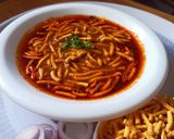 खान्देशी शेव भाजी (khandeshi sev bhaji recipe in marathi) रेसिपी स्टेप 5 फोटो 
