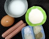 Foto langkah ke 1 dari resep Krim Sup Susu.