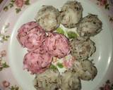 Kwakumeti me icing sugar kala 2matakin girki8 hoto