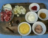 Foto langkah ke 1 dari resep Nasi Kebuli Bahan Seadanya 😉.