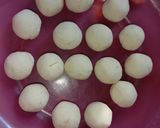 Foto langkah ke 3 dari resep Bakso Aci kuah pedas.