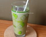 Foto langkah ke 4 dari resep Mamaci SangKoMang Smoothies.
