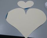 Foto del paso 2 de la receta: Pancitos "Corazón Valiente"