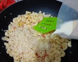 Foto langkah ke 4 dari resep Makaroni panggang.