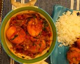 ডিম কষা(Dim Kosha recipe in Bengali) রেসিপি ধাপ - 3 ছবি