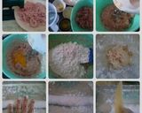 Foto langkah ke 2 dari resep Pempek.