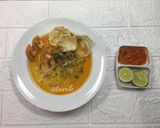 Foto langkah ke 5 dari resep Soto Tangkar Daging Sapi.
