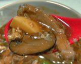 รูปขั้นตอนการทำที่ 8 ของ Hot and Sour Soup (ซุปเผ็ดและเปรี้ยวแบบจีน)