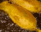 A picture of step 7 of Jodhpuri Mirchi Vada.
